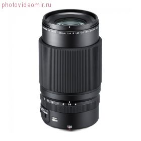 Объектив Fujifilm GF 120mm f/4 Macro R LM OIS WR