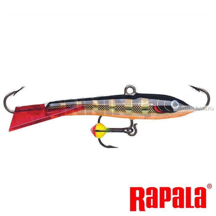 Балансир Rapala Minnow Jigging Rap WH3 30 мм / 5 гр / цвет: STBG