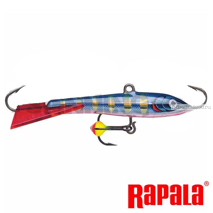 Балансир Rapala Minnow Jigging Rap WH7 70 мм / 14 гр / цвет: STHB