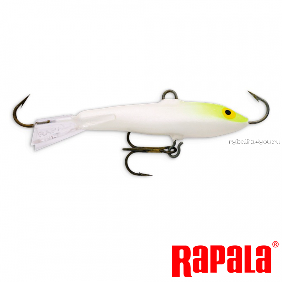 Балансир Rapala Minnow Jigging Rap W09 90 мм / 22 гр / цвет: GL