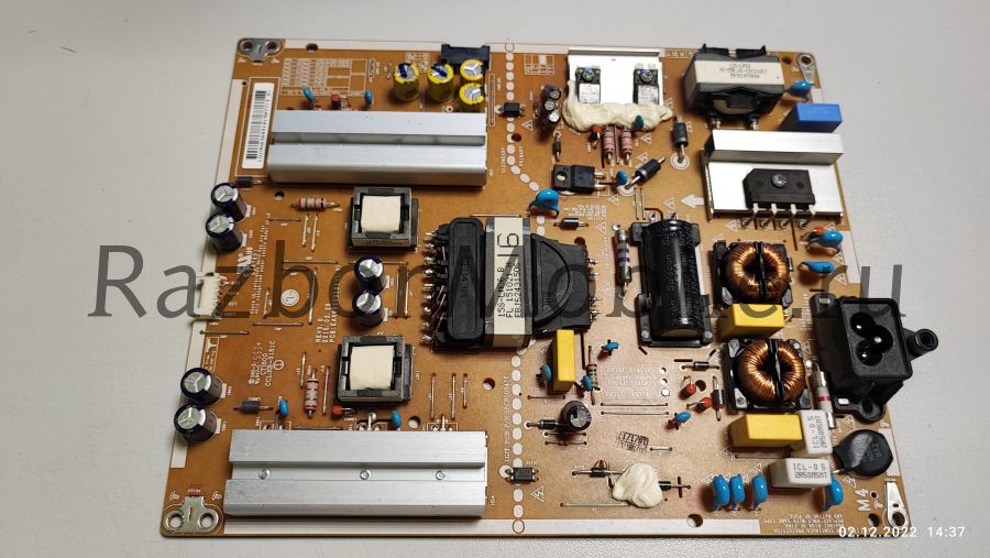 Power Supply (PSU) eax66203101 1.8