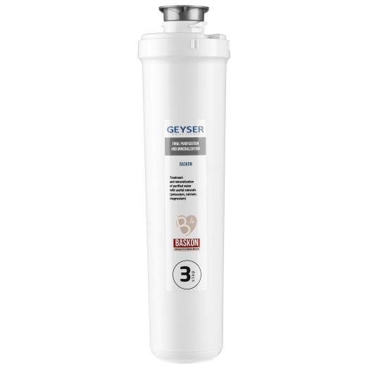 Картридж Баскон Смарт Гейзер