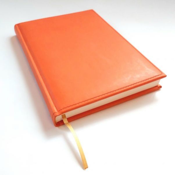 Ежедневник Brand оранжевый