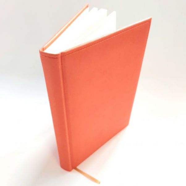 Ежедневник Brand оранжевый