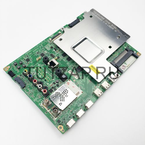 Материнская плата EAX66165202(1.1) EBU63192102 EBT63738105 для телевизора LG 43UF771V