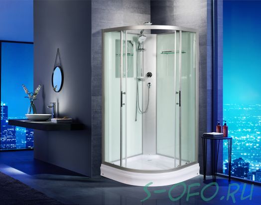 Душевая кабина WW500 WERRA 1001