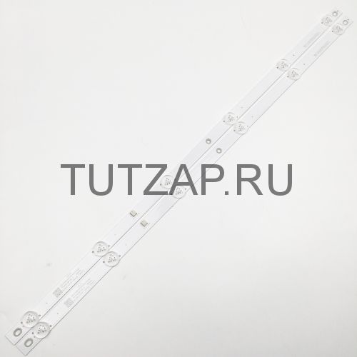 Подсветка CRH-ZG32G5C3030060281KREV1.1 для телевизора BBK 32LEX-7252/TS2C