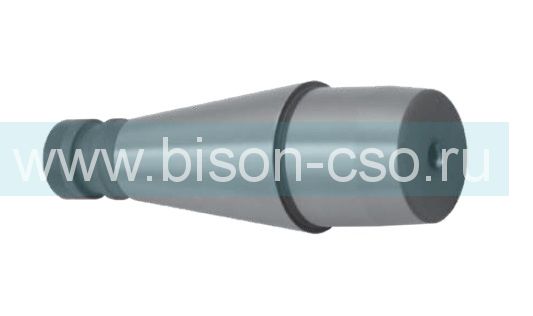 Оправка для фрез 7350-50-40-30 кон 50.D=40 Bison Bial