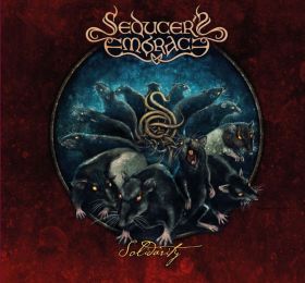 SEDUCER'S EMBRACE - Solidarity (DIGIBOOK CD)