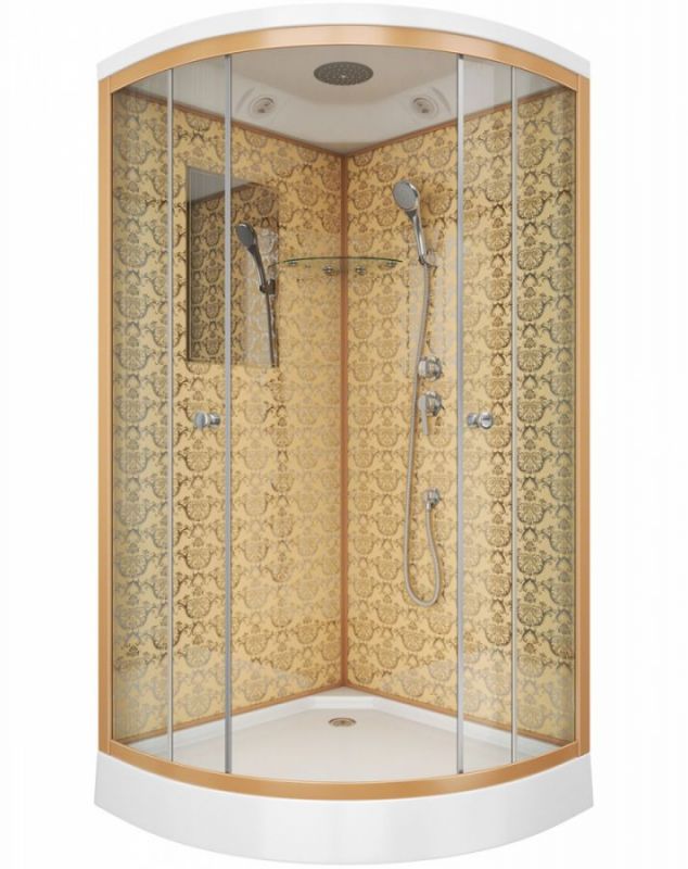 Душевая кабина Niagara Lux NG-7702G 100x100