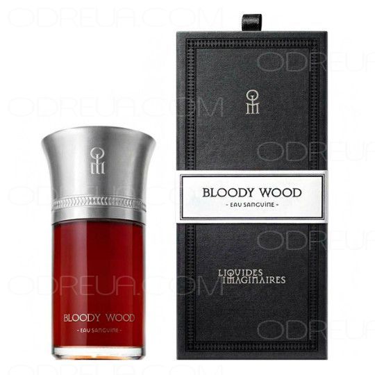 Les Liquides Imaginaires Imaginaires Bloody Wood