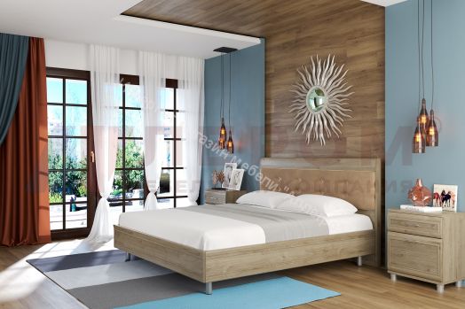 Спальня МЕЛИССА композиция 01