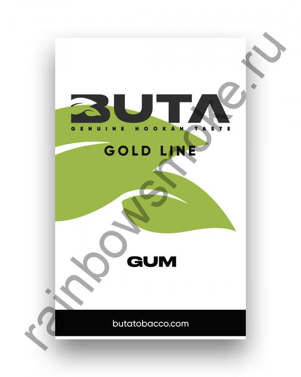 Buta Gold Line 50 гр - Gum (Жвачка)
