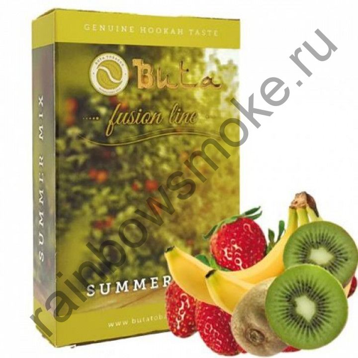Buta Gold Line 50 гр - Summer Mix (Летний Микс)