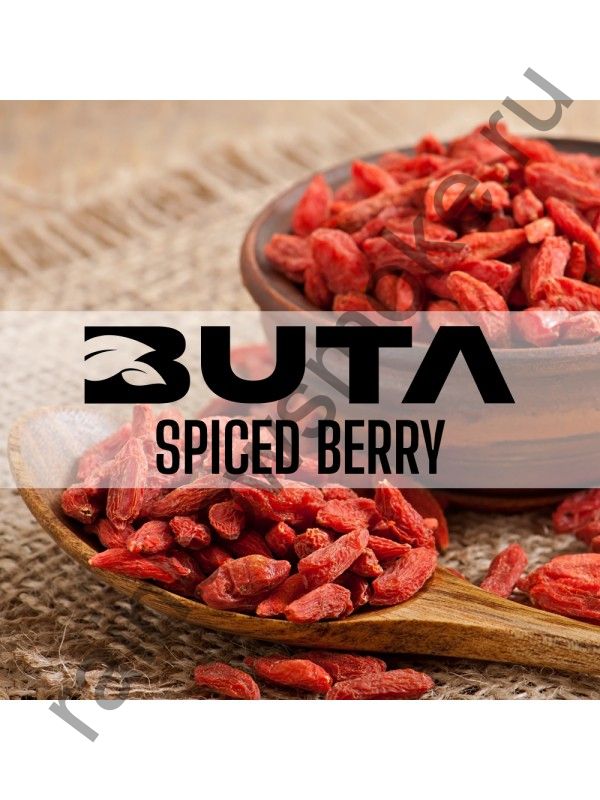 Buta Gold Line 50 гр - Spiced Berry (Пряные Ягоды)