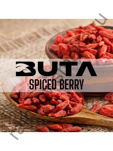 Buta Gold Line 50 гр - Spiced Berry (Пряные Ягоды)