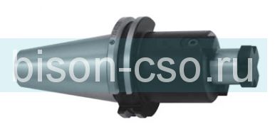 Оправка для торцевых насадных фрез 7369-40-32-130 кон 40. D=32 AD+B