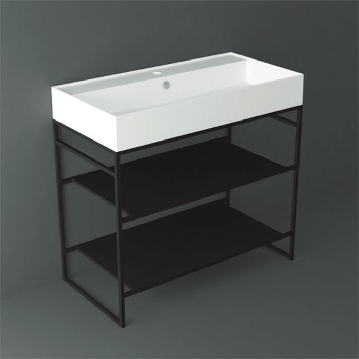 Изображение Напольная консоль Simas Agile 91 х 46 х 28 для раковины AG91