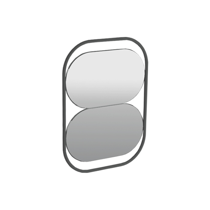 Изображение Зеркало Simas Wave 50 х 70 овальной формы WAS02