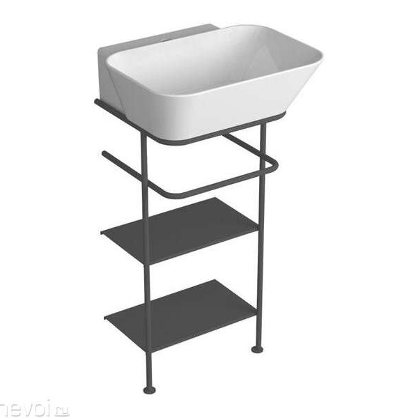 Изображение Напольная консоль Simas Wave WASA08 для раковины WA08