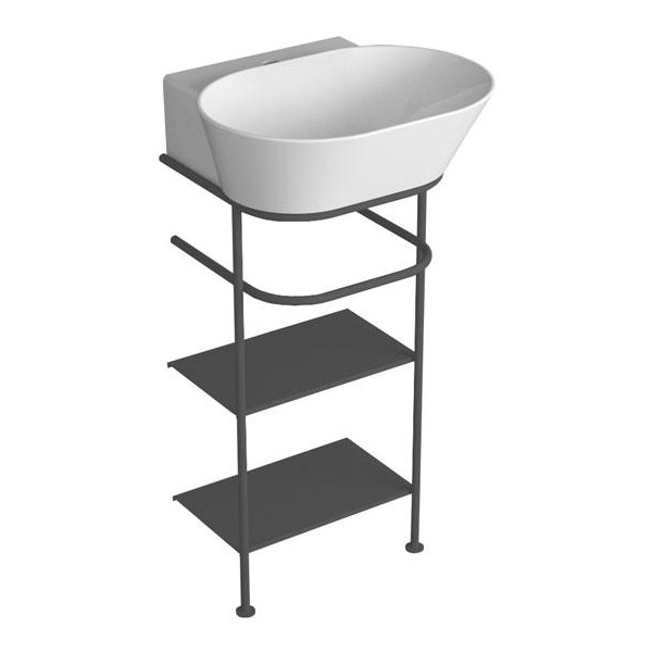 Изображение Напольная консоль Simas Wave WASA06 для раковины WA06