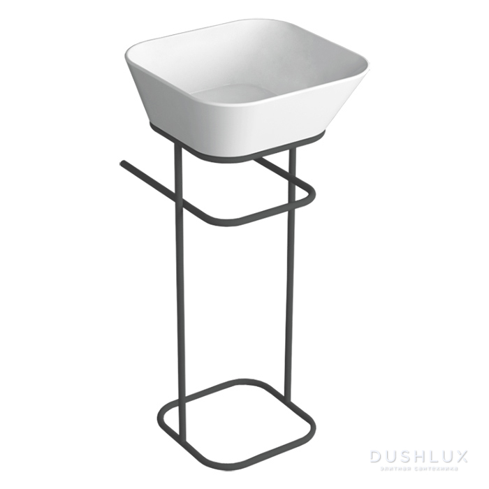 Изображение Напольная консоль Simas Wave WASA03 для керамичской раковины WA03