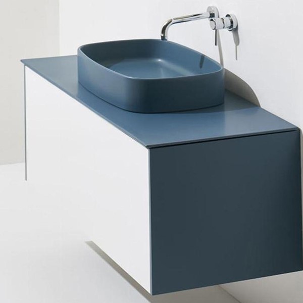 Изображение Подвесная тумба Simas Foriu FOM120 для керамической столешницы FO12