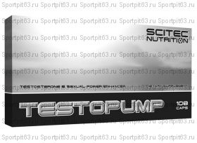 Scitec Nutrition T-360 108 caps