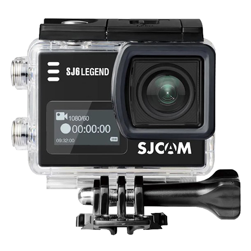 Экшн камера SJCAM SJ6 Legend черная