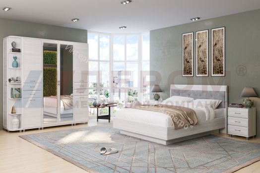 Спальня МЕЛИССА композиция 06