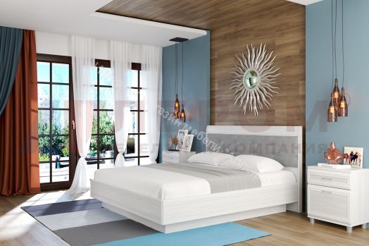 Спальня МЕЛИССА композиция 06