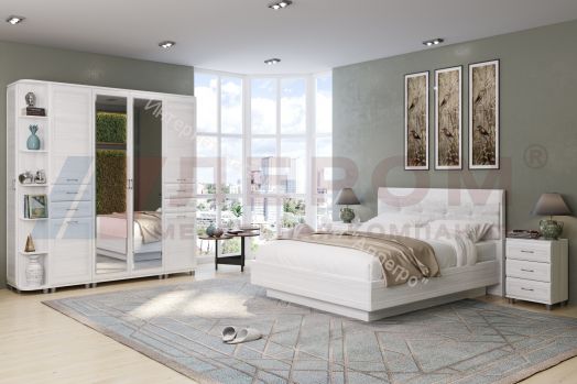 Спальня МЕЛИССА композиция 06