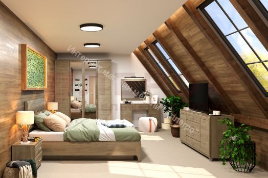 Спальня МЕЛИССА композиция 07