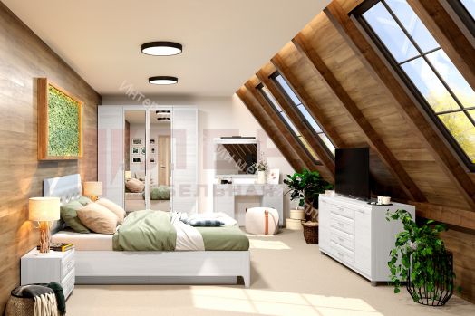 Спальня МЕЛИССА композиция 07