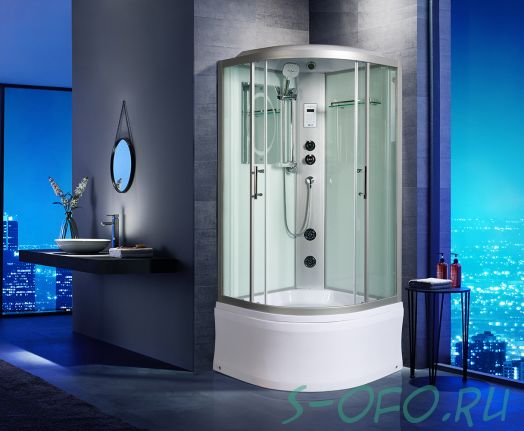 Душевая кабина HALLE 1004