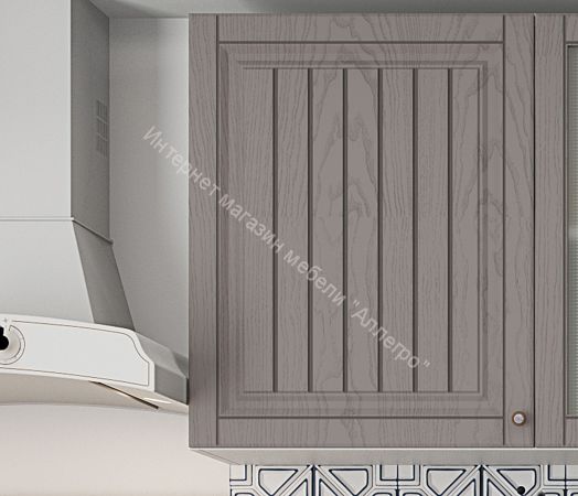 Кухонный гарнитур "Хозяюшка" 1,8 м (Белый/Трюфель)