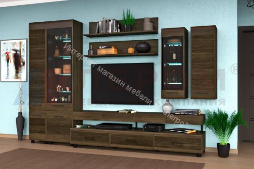 Гостиная КАМЕЛИЯ 7