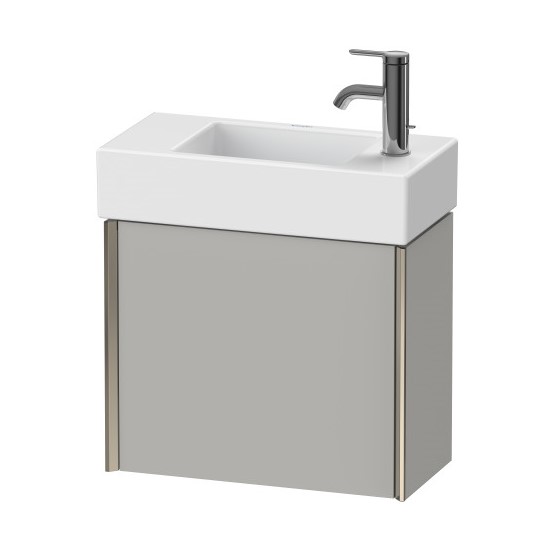 Изображение Тумба Duravit Xviu с одной дверцей XV4232 L/R для раковины Vero Air 072450