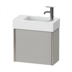 Тумба Duravit Xviu с одной дверцей XV4232 L/R для раковины Vero Air 072450