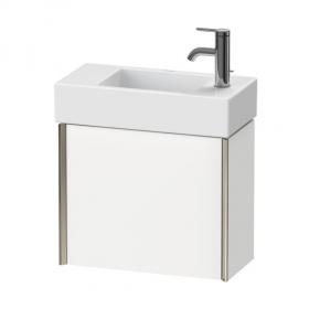 Тумба Duravit Xviu с одной дверцей XV4232 L/R для раковины Vero Air 072450 ФОТО