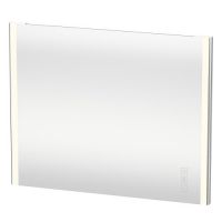 Зеркало с подсветкой Duravit Xsquare XS701 с функцией подогрева 48х80 схема 2