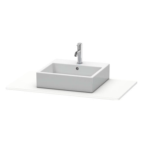 Изображение Столешница Duravit Xsquare XS060 с одним вырезом