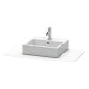 Фото Столешница Duravit Xsquare XS060 с одним вырезом