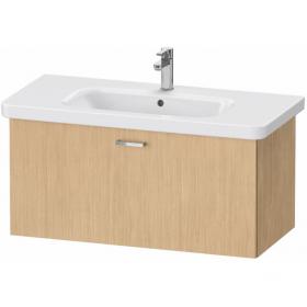 Подвесная тумба Duravit Xbase XB607 для прямоугольной раковины