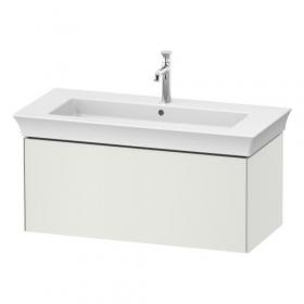 Подвесная тумба Duravit White Tulip с одним выдвижным отделением WT424 ФОТО