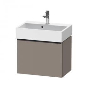 Компактная подвесная тумба Duravit D-Neo 44x58,4x37,2 с одним выдвижным отделением DE 4229