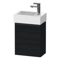 Тумба подвесная Duravit D-Neo 44x36,4x22,2 с одной дверцей DE 4218 схема 1