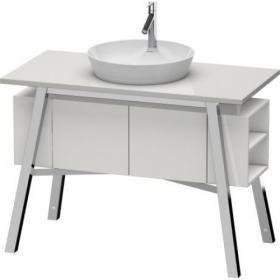 Напольная консоль Duravit Cape Cod 82,5х112x57 с ящиком и двумя дверцами CC 9533