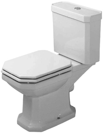 Унитаз Duravit Серия 1930 022709 схема 1