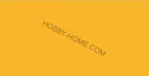 Краска для шелкографии. Желтая. 200гр.